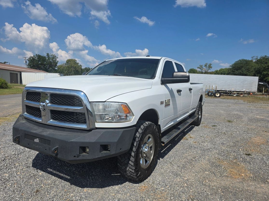 ram ram 2500 pickup 2018 3C6UR5HJ5JG126666 image ram ram 2500 pickup 2018 3C6UR5HJ5JG126666 image